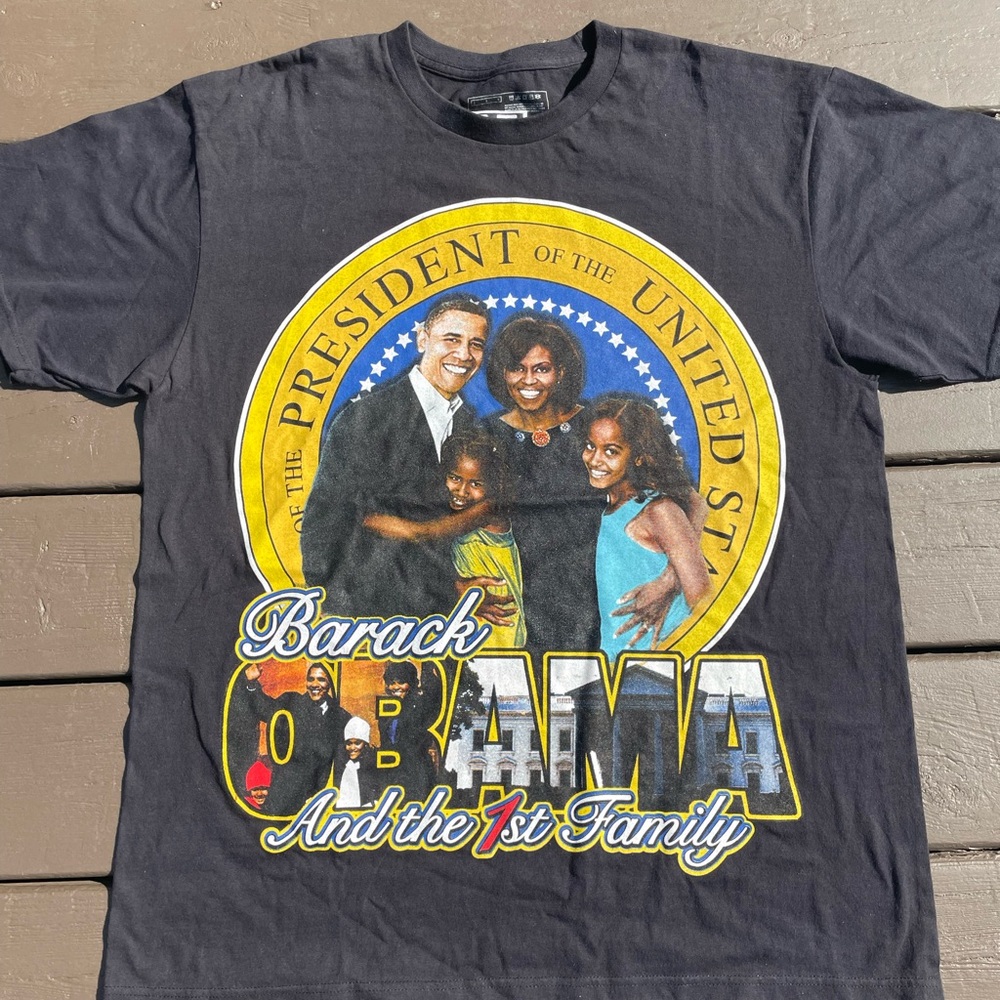 Barack Obama Vintage Classic Tshirt